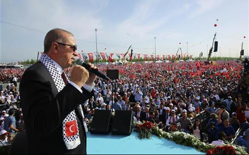 IZVESTILAC EVROPSKOG PARLAMENTA ZA TURSKU: Evropska unija mora da prekine pregovore sa Erdoganom!